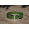 Collier en biothane ceinture