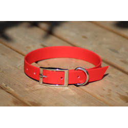 Collier en biothane ceinture